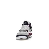 Подростковые Jordan 4 Retro PSG Paris Saint-Germain (GS)