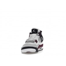 Подростковые Jordan 4 Retro PSG Paris Saint-Germain (GS)