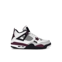 Подростковые кроссовки Jordan 4 Retro PSG Paris Saint-Germain (GS)
