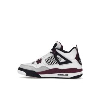 Подростковые Jordan 4 Retro PSG Paris Saint-Germain (GS)