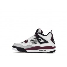 Подростковые Jordan 4 Retro PSG Paris Saint-Germain (GS)
