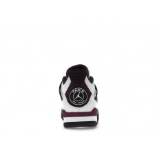 Подростковые Jordan 4 Retro PSG Paris Saint-Germain (GS)