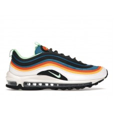 Кроссовки Nike Air Max 97 Green Abyss Illusion Green