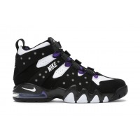 Кроссовки Nike Air Max 2 CB 94 Black White Purple (2020)