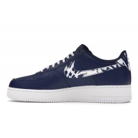 Nike Air Force 1 Blue Void
