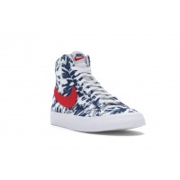 Мужские кроссовки Nike Blazer Mid 77 Vintage Tie Dye