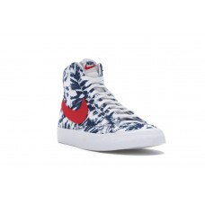 Мужские кроссовки Nike Blazer Mid 77 Vintage Tie Dye