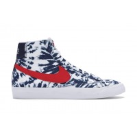 Мужские кроссовки Nike Blazer Mid 77 Vintage Tie Dye