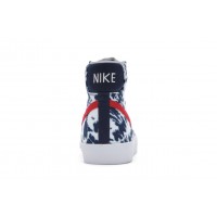 Мужские кроссовки Nike Blazer Mid 77 Vintage Tie Dye