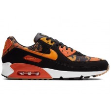Nike Air Max 90 Starfish Orange Camo