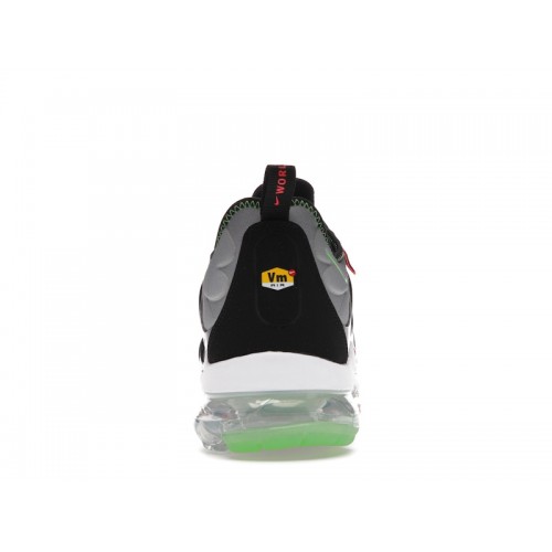 Nike Air VaporMax Plus Worldwide Pack - мужская сетка размеров