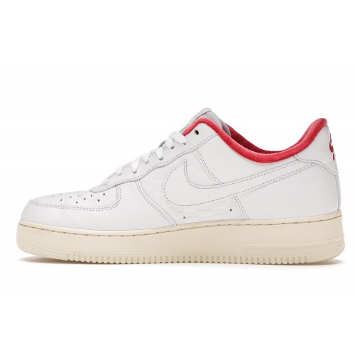 Кроссы Nike Air Force 1 Low Kith Japan - мужская сетка размеров