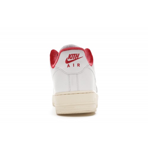 Кроссы Nike Air Force 1 Low Kith Japan - мужская сетка размеров