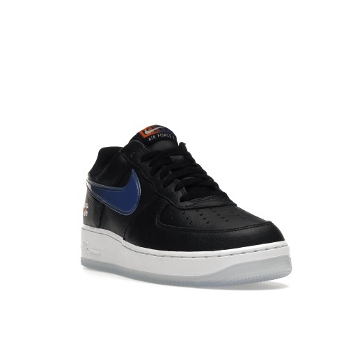 Кроссы Nike Air Force 1 Low Kith Knicks Away - мужская сетка размеров