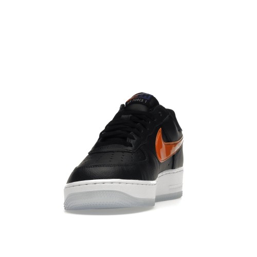 Кроссы Nike Air Force 1 Low Kith Knicks Away - мужская сетка размеров