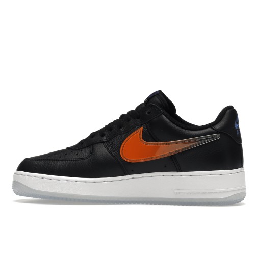 Кроссы Nike Air Force 1 Low Kith Knicks Away - мужская сетка размеров