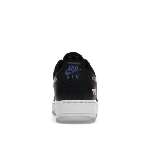 Кроссы Nike Air Force 1 Low Kith Knicks Away - мужская сетка размеров