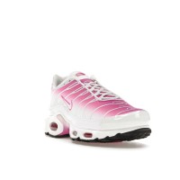 Женские Nike Air Max Plus Pink Fade (W)
