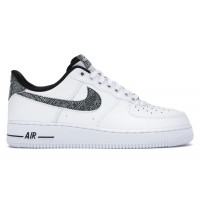 Кроссовки Nike Air Force 1 Low 07 White Metallic Silver