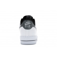 Кроссовки Nike Air Force 1 Low 07 White Metallic Silver