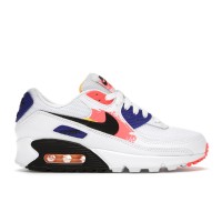 Женские кроссовки Nike Air Max 90 Brushstroke Pack (W)