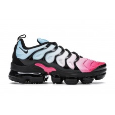 Женские кроссовки Nike Air VaporMax Plus Hyper Pink Glacier Ice (W)