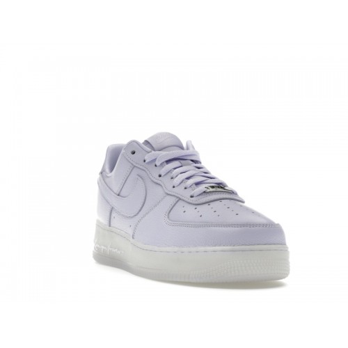 Кроссы Nike Air Force 1 Low Drake NOCTA Certified Lover Boy Palest Purple - мужская сетка размеров