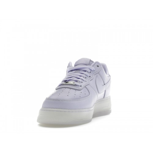 Кроссы Nike Air Force 1 Low Drake NOCTA Certified Lover Boy Palest Purple - мужская сетка размеров