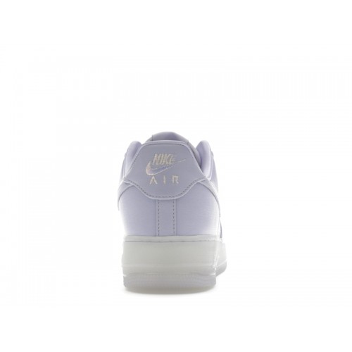 Кроссы Nike Air Force 1 Low Drake NOCTA Certified Lover Boy Palest Purple - мужская сетка размеров