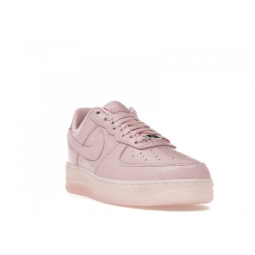 Кроссы Nike Air Force 1 Low Drake NOCTA Certified Lover Boy Pink Foam - мужская сетка размеров