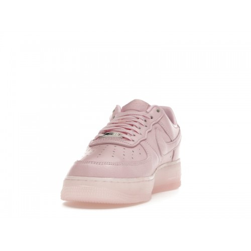 Кроссы Nike Air Force 1 Low Drake NOCTA Certified Lover Boy Pink Foam - мужская сетка размеров