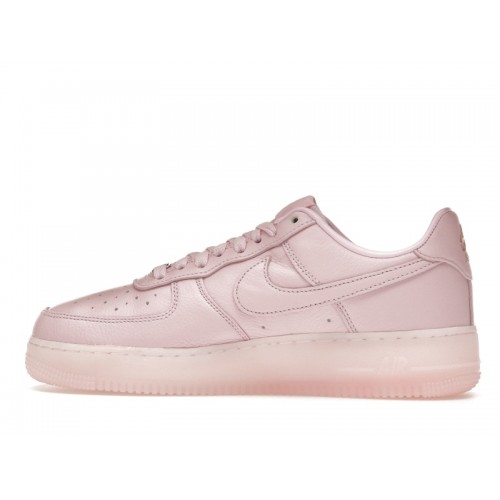 Кроссы Nike Air Force 1 Low Drake NOCTA Certified Lover Boy Pink Foam - мужская сетка размеров