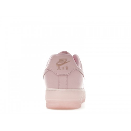 Кроссы Nike Air Force 1 Low Drake NOCTA Certified Lover Boy Pink Foam - мужская сетка размеров