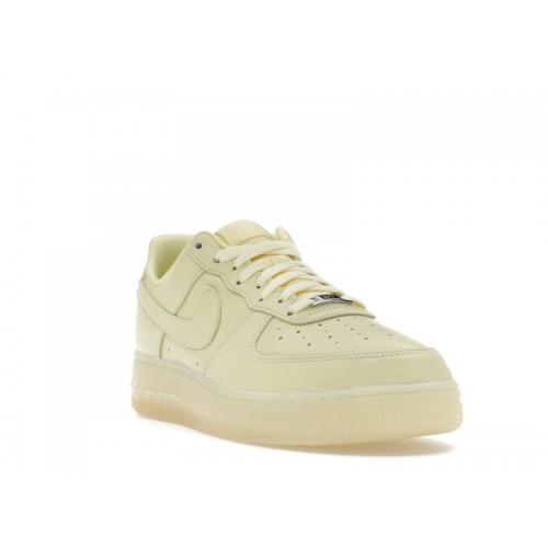 Кроссы Nike Air Force 1 Low Drake NOCTA Certified Lover Boy Citron Tint - мужская сетка размеров