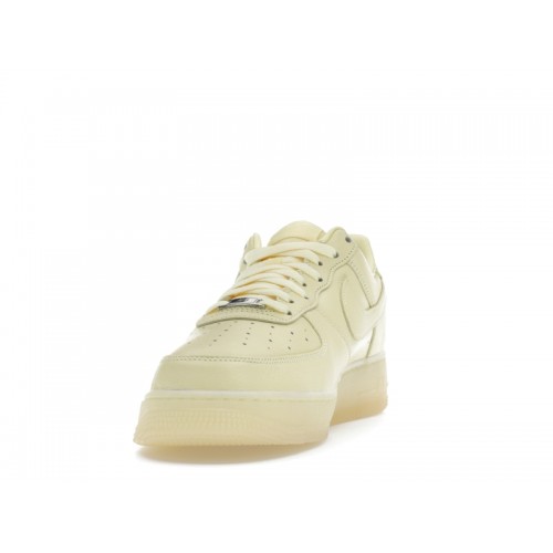 Кроссы Nike Air Force 1 Low Drake NOCTA Certified Lover Boy Citron Tint - мужская сетка размеров