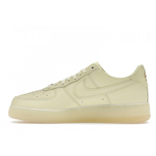 Кроссы Nike Air Force 1 Low Drake NOCTA Certified Lover Boy Citron Tint - мужская сетка размеров