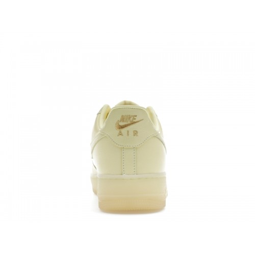 Кроссы Nike Air Force 1 Low Drake NOCTA Certified Lover Boy Citron Tint - мужская сетка размеров