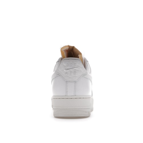 Кроссы Nike Air Force 1 Low 07 LX Bling (W) - женская сетка размеров