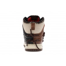 Nike Dunk High Bodega Legend Fauna Brown