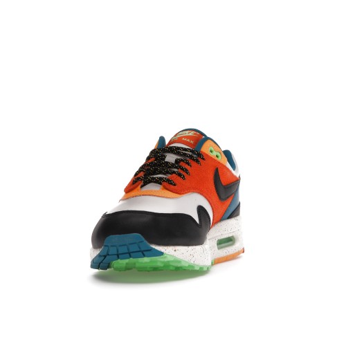 Кроссы Nike Air Max 1 Multi Mix - мужская сетка размеров