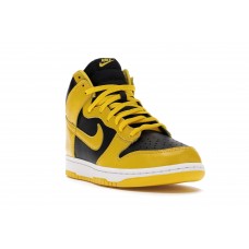 Кроссовки Nike Dunk High Varsity Maize