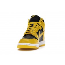 Кроссовки Nike Dunk High Varsity Maize