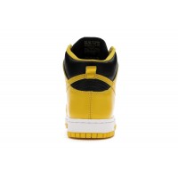 Кроссовки Nike Dunk High Varsity Maize