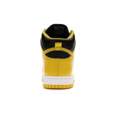 Кроссовки Nike Dunk High Varsity Maize