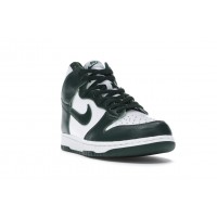 Кроссовки Nike Dunk High Spartan Green