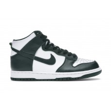 Кроссовки Nike Dunk High Spartan Green