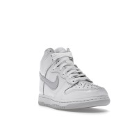 Кроссовки Nike Dunk High SP Pure Platinum