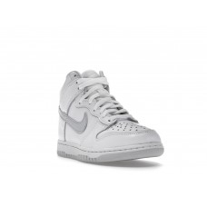 Кроссовки Nike Dunk High SP Pure Platinum