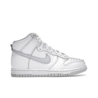 Кроссовки Nike Dunk High SP Pure Platinum