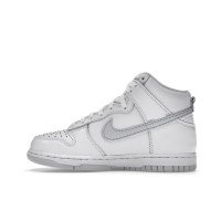Кроссовки Nike Dunk High SP Pure Platinum